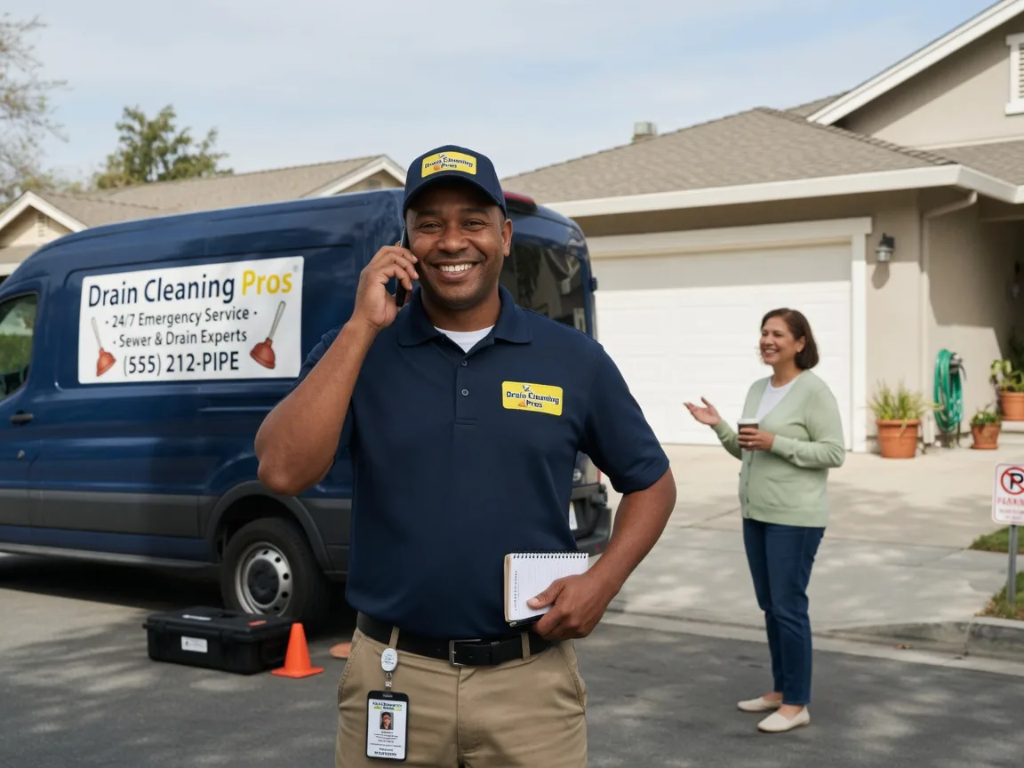 Drain Cleaning New Madison, OH FAQs